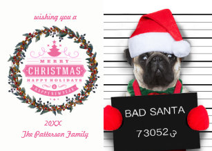 Mugshot Cards Zazzle Uk