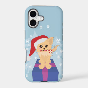 Christmas Puppy