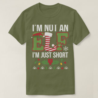 Christmas Pyjamas PJ Men Women Tee xmas