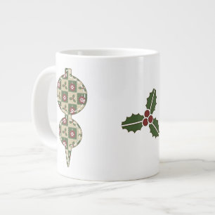Christmas Quilt Speciality Mug
