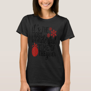 Christmas Quote Saying Cute Kids Girls Boys Women  T-Shirt