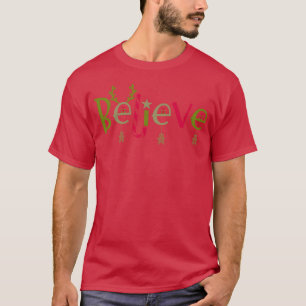 Christmas Quotes With Gingerbread Cookie friend T-Shirt