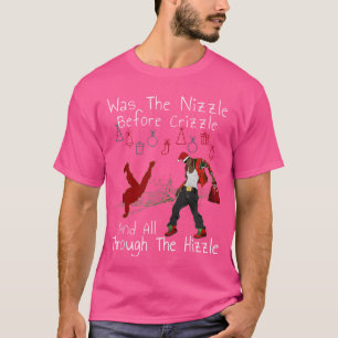Christmas Rap Rb Funny Dance Music Hip Hop Holiday T-Shirt
