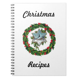 Christmas Recipe Book