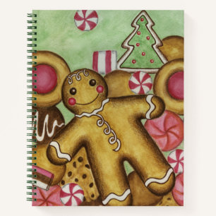 Christmas Recipe Book