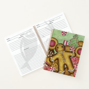 Christmas Recipe Book