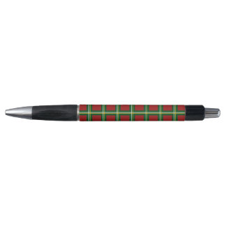Christmas Red Green Big Chequered Plaid