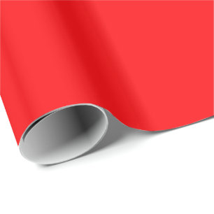 Christmas Red Velvet Wrapping Paper