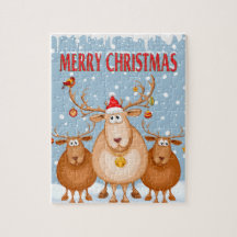 Christmas Reindeer