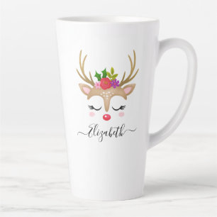 Christmas Reindeer Mug