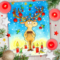 Christmas Reindeer