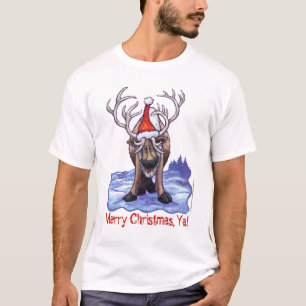 Christmas Reindeer Shirt