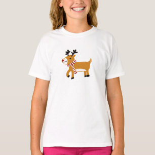 Christmas Reindeer T-Shirt