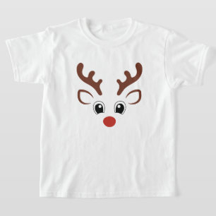 Christmas Reindeer  T-Shirt