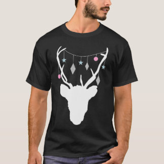 Christmas Reindeer T-Shirt