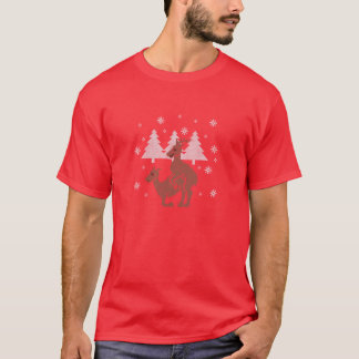 Christmas reindeers T-Shirt