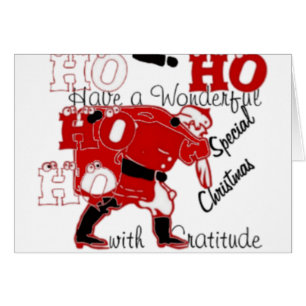 Christmas Retro Vintage Texture Abstract Art Print