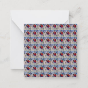 Christmas Robin Card