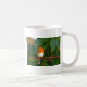 Christmas Robin Coffee Mug
