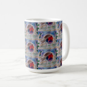 Christmas Robin Coffee Mug