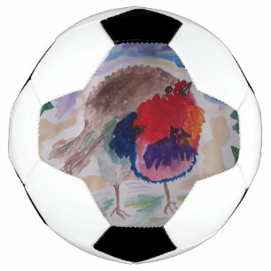 Christmas Robin  Football