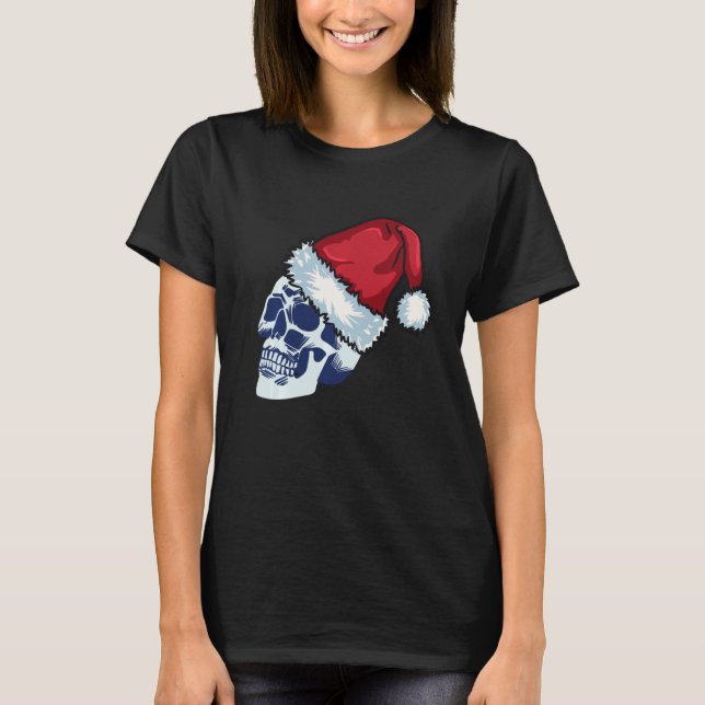 Christmas Rock´n Roll T-Shirt (Front)