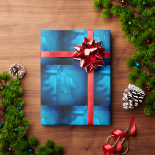 Christmas Romance Wrapping Paper