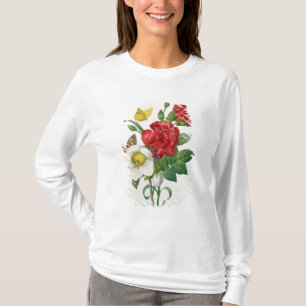 Christmas Rose, Helleborus niger T-Shirt
