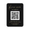Christmas RSVP with QR Code | Gilded Greenery