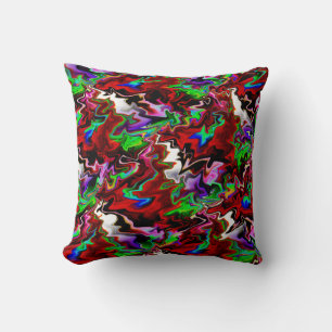 Christmas Rush.... Cushion