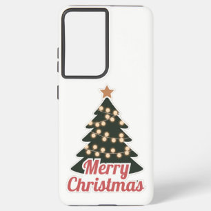Christmas Samsung Galaxy S21 Ultra Case:  Case