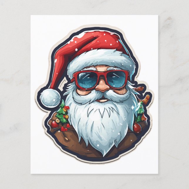 Christmas Santa (Front)