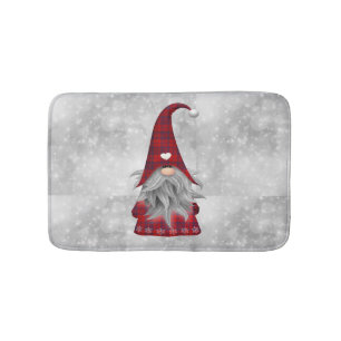 Christmas Santa Bath Mat