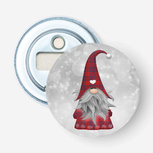 Christmas Santa Bottle Opener