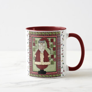 Christmas Santa Christmas Mug