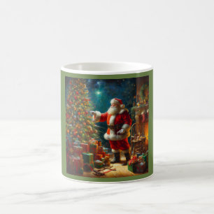 Christmas Santa Claus 1 Coffee Mug