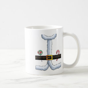 Christmas Santa Claus Costume Fun Santa Suit Xmas Coffee Mug
