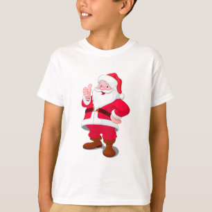 Christmas Santa Claus T-Shirt