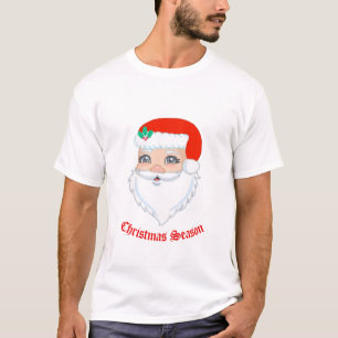Christmas Santa Claus T-Shirt