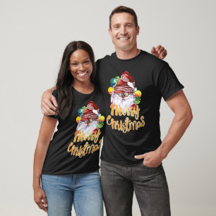 Christmas Santa Claus T-Shirt