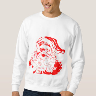 Christmas Santa Claus T-Shirt Sweatshirt
