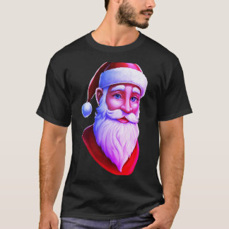 Christmas Santa Claus T-Shirts - Perfect Holiday W
