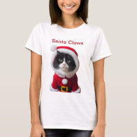 Christmas Santa Claws