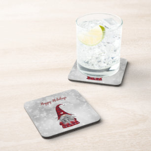 Christmas Santa Coaster