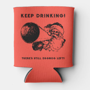 Christmas Santa Cooler