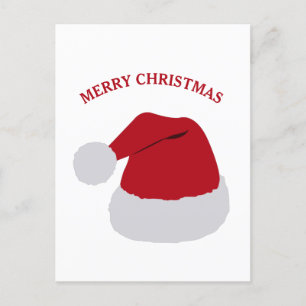 Christmas Santa Hat Merry Christmas Holiday