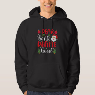Christmas Santa Hoodies