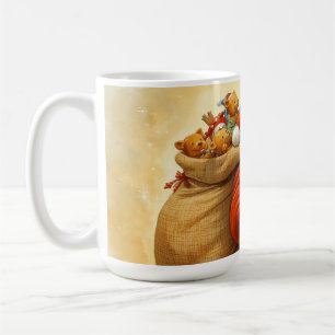  Christmas Santa Mug