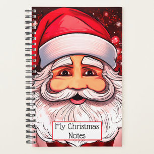 Christmas Santa Planner