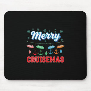 Christmas Santa Says 67 Six Seven Meme Funny Merry Mouse Mat